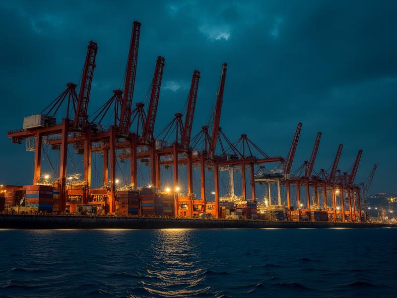 Λιμάνι Πειραιά - Ασφάλεια Εφοδιαστικής Αλυσίδας